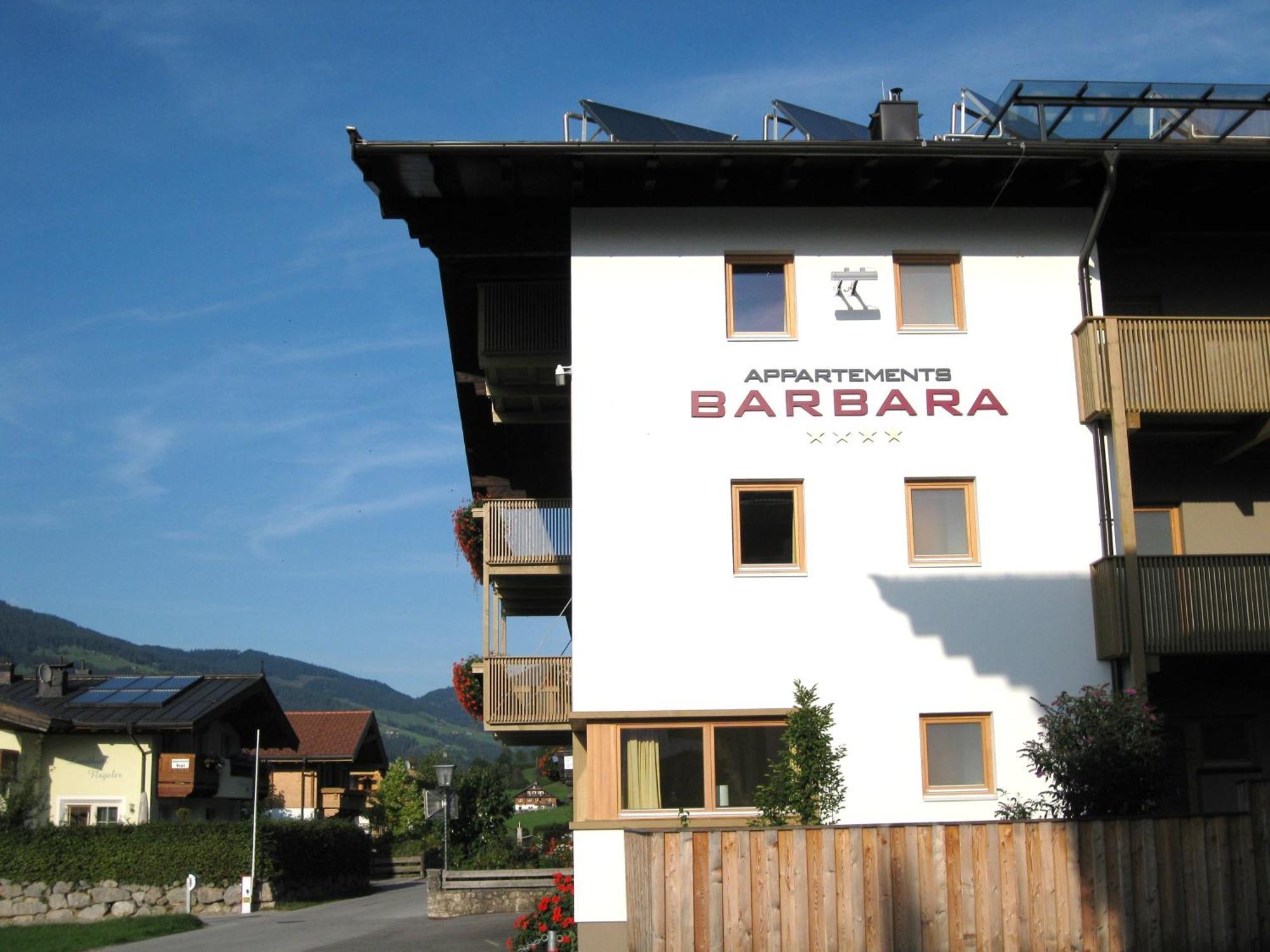 Appartements Barbara Βέστεντορφ Εξωτερικό φωτογραφία