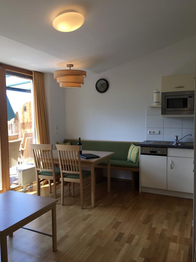 Appartements Barbara Βέστεντορφ Εξωτερικό φωτογραφία